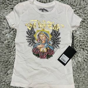 Kids Christian Audigier shirt